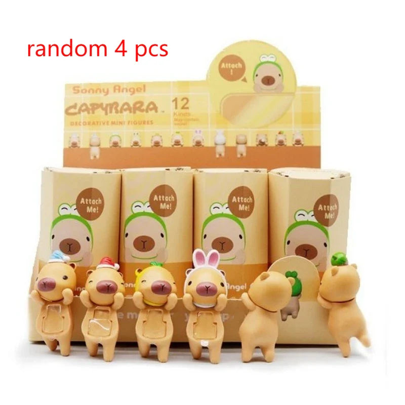 Capibala Cartoon Anime Blind Box Doll-5