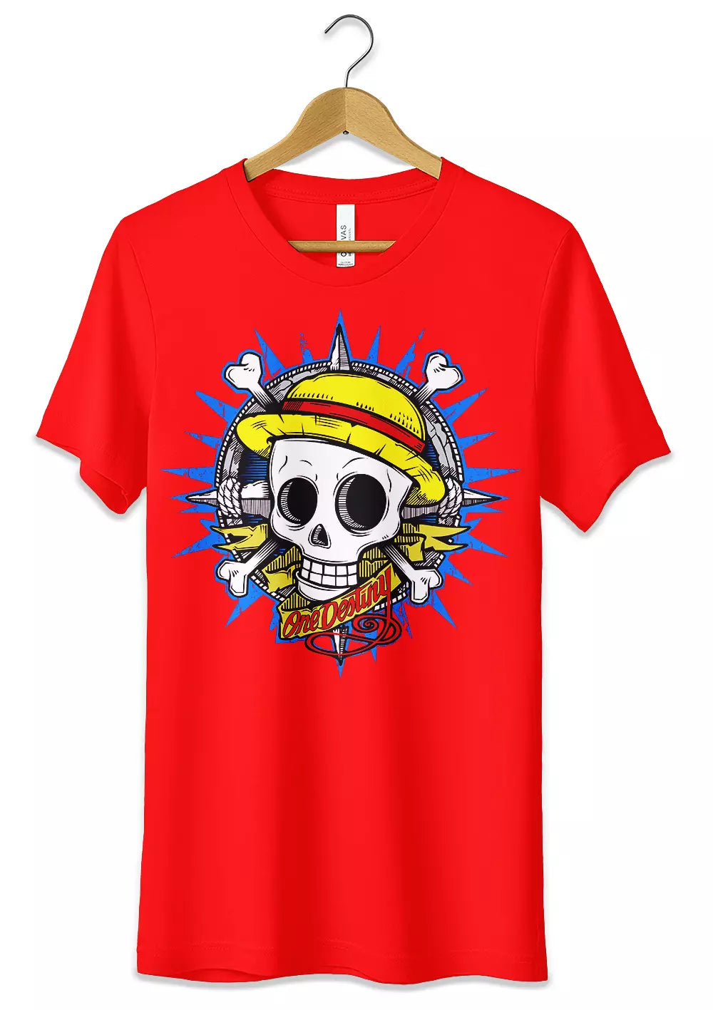 T-Shirt Maglietta Anime One Piece-0