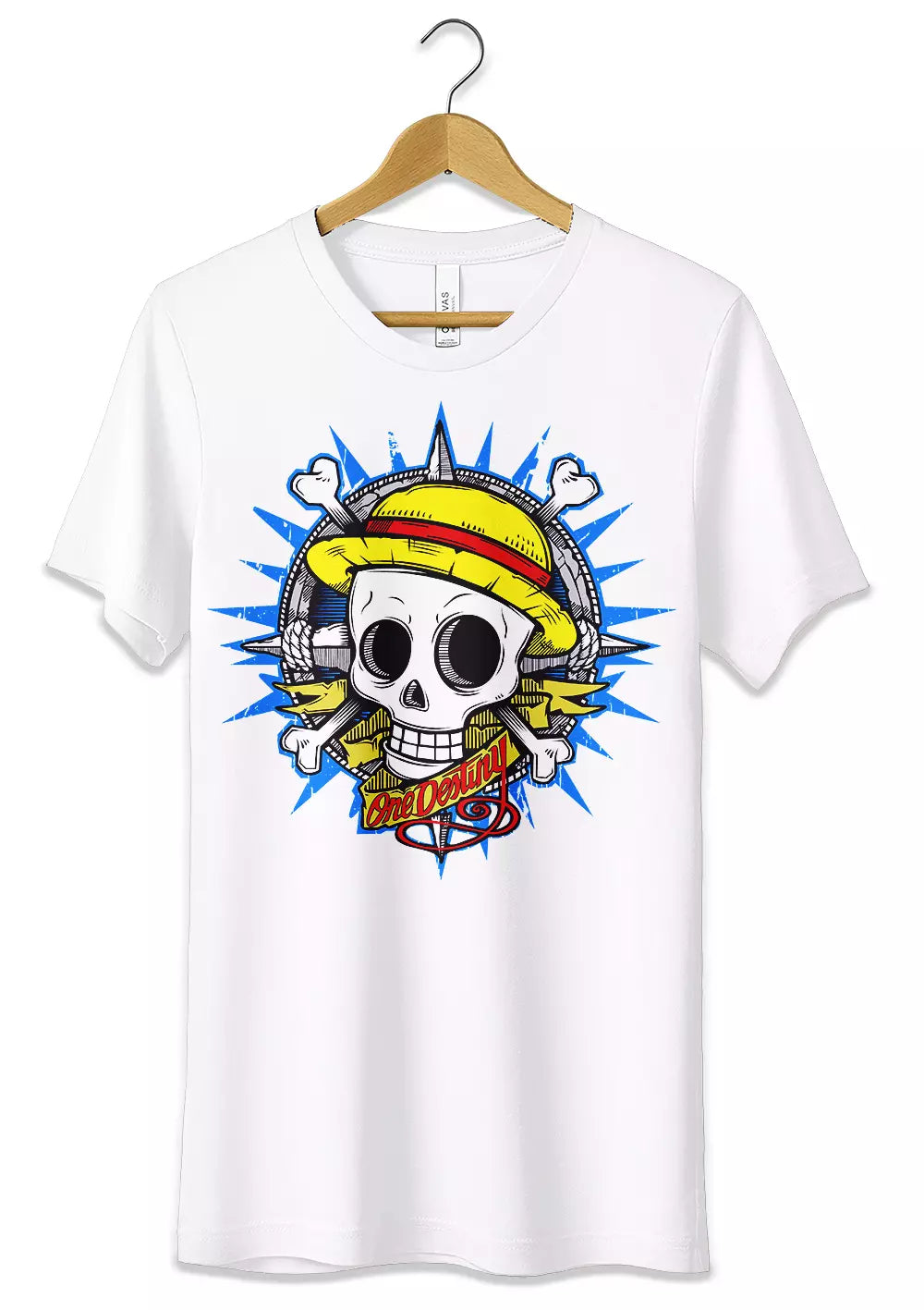 T-Shirt Maglietta Anime One Piece-1