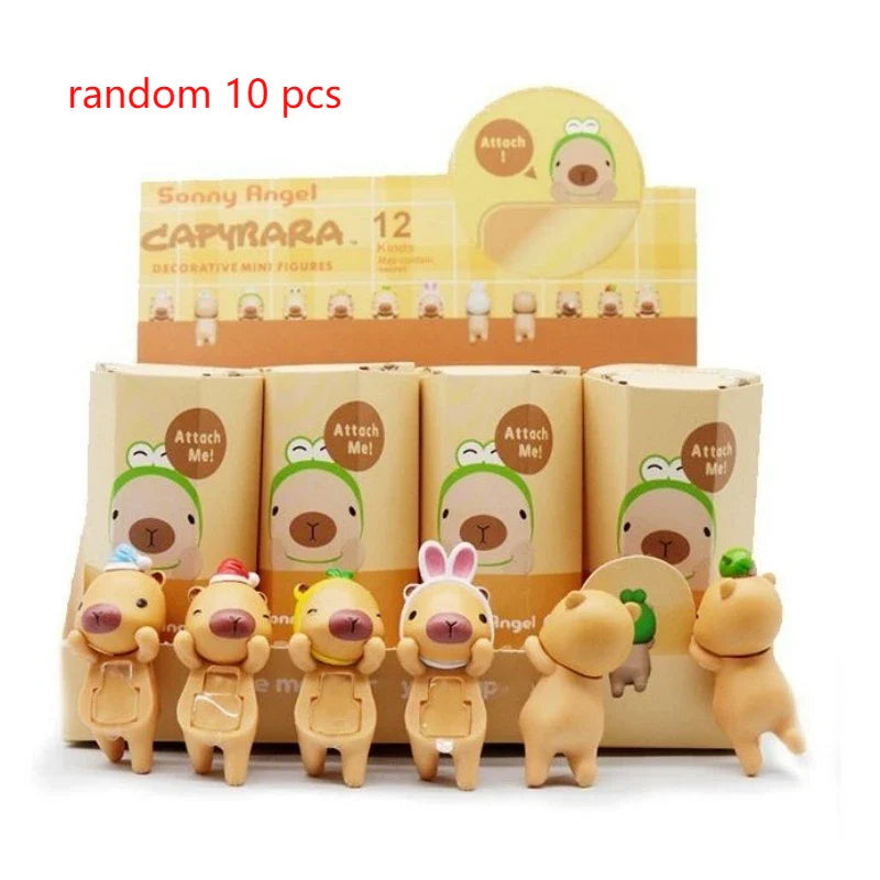 Capibala Cartoon Anime Blind Box Doll-9