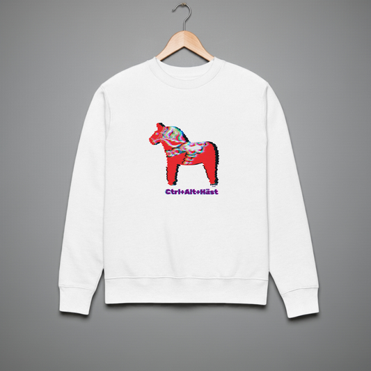 Ctrl+Alt+Häst Sweat