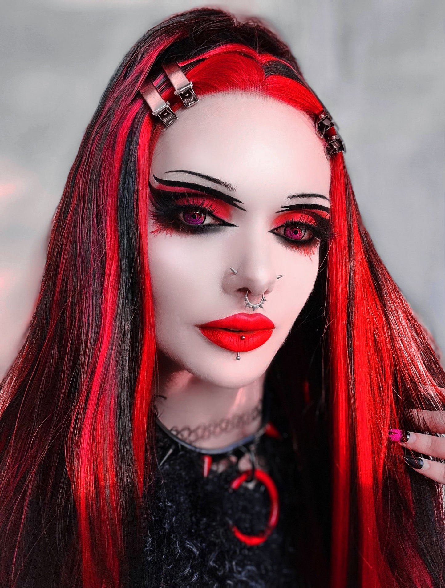 Qliphoth Eyeshadow Palette-2