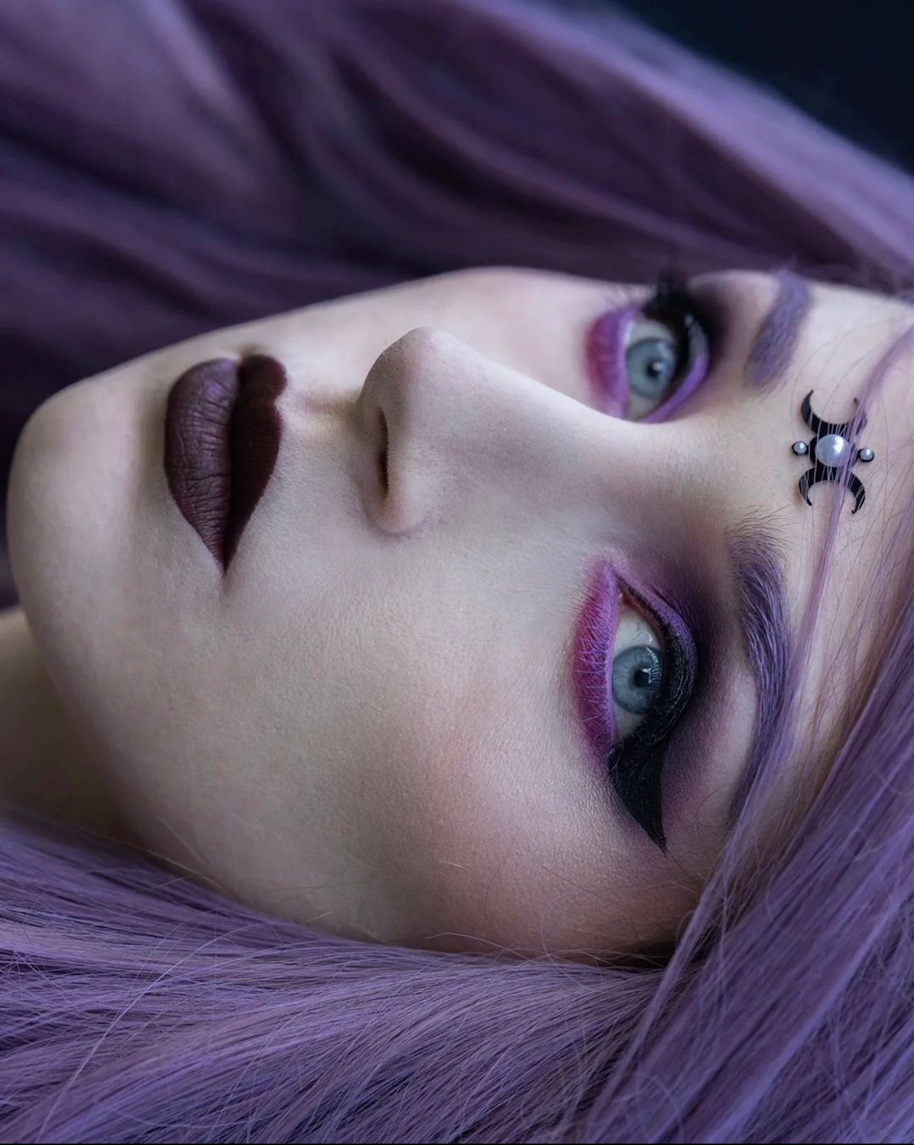 Qliphoth Eyeshadow Palette-3